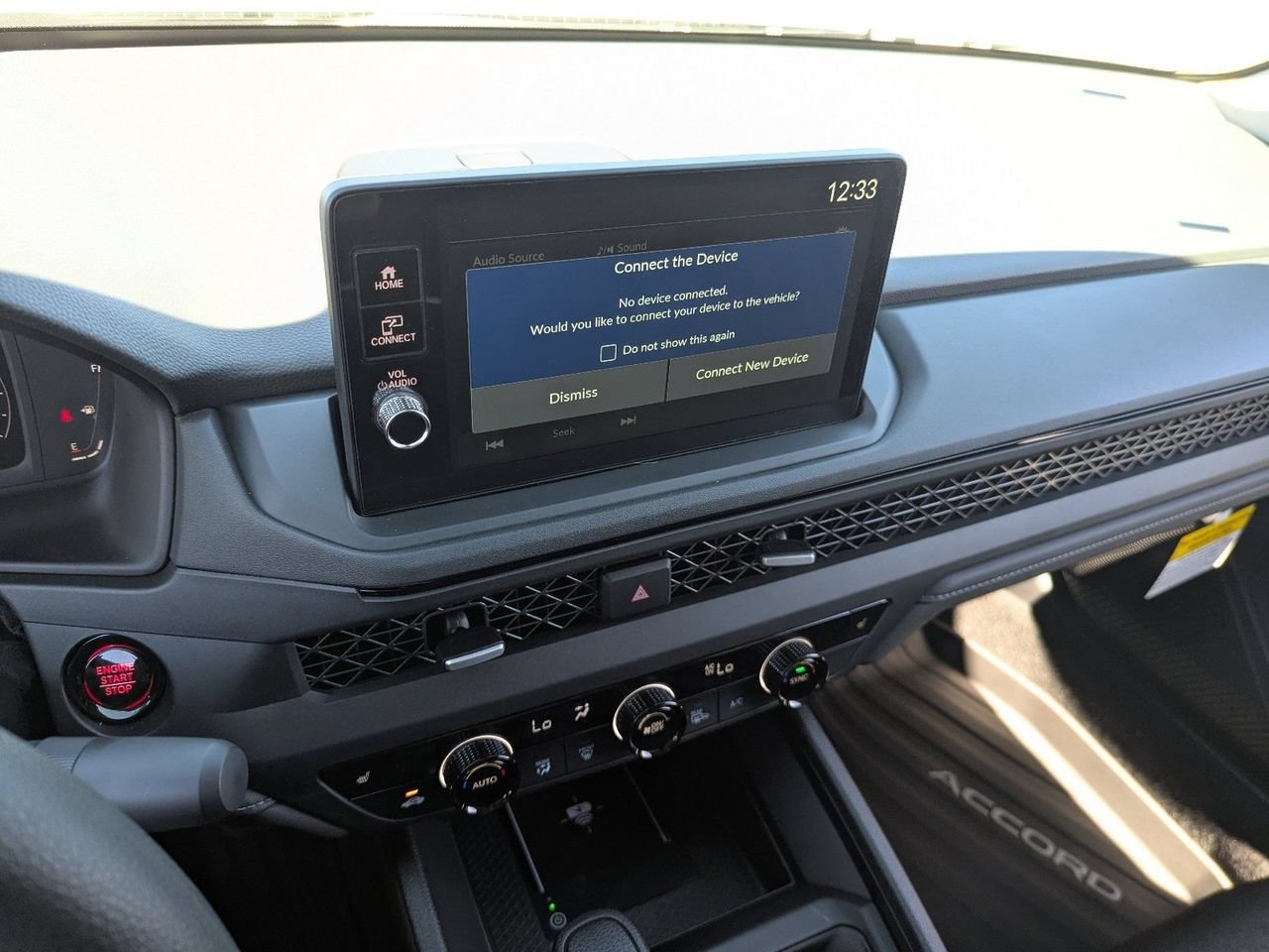 New 2026 Honda Accord SE image 15