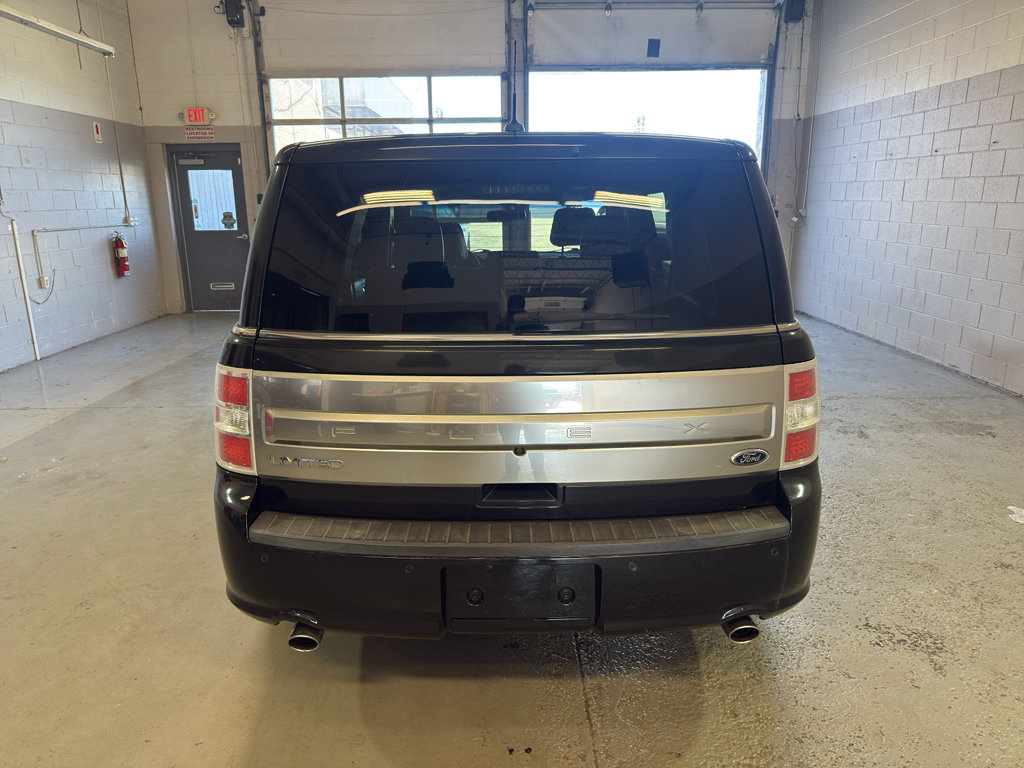 Used 2014 Ford Flex Limited w/ Equipment Group 301A FWD image 7