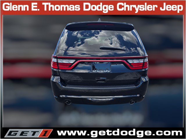 New 2026 Dodge Durango GT AWD/4WD image 5