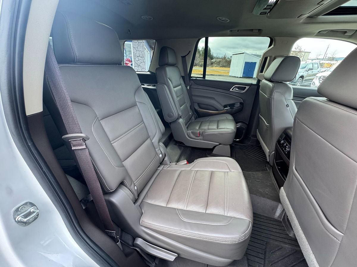 Used 2020 GMC Yukon Denali w/ Denali Ultimate Package AWD/4WD image 27
