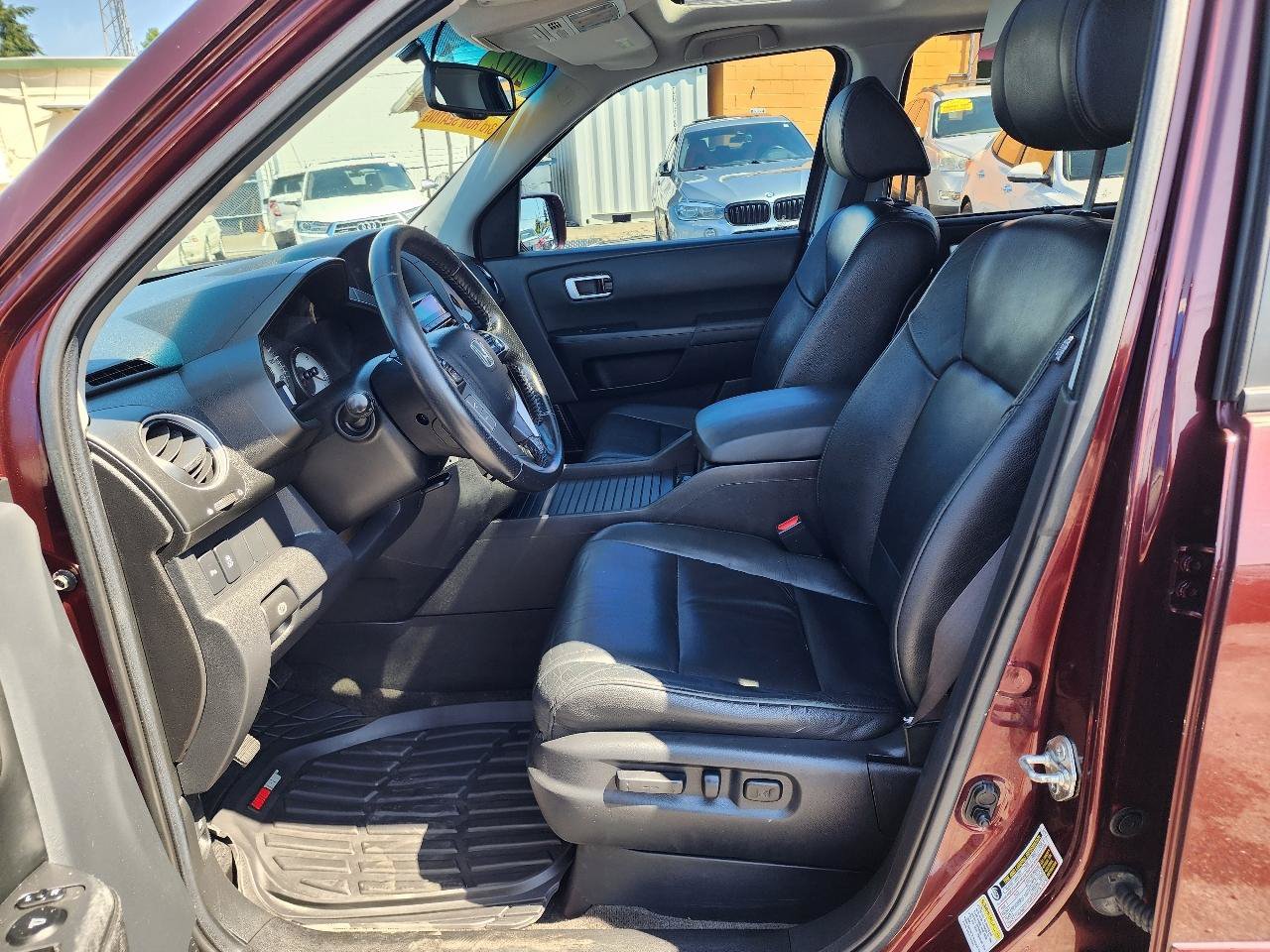 Used 2012 Honda Pilot Touring image 14