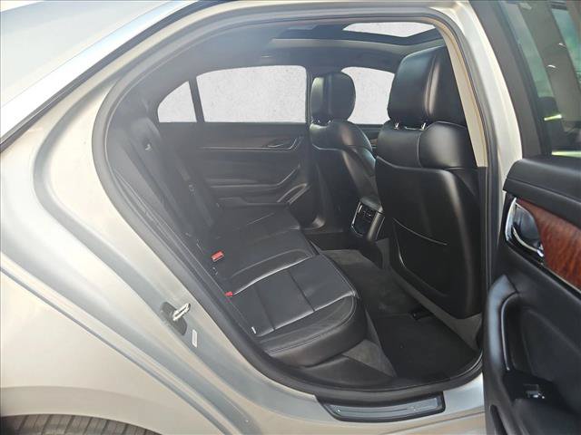Used 2017 Cadillac CTS Luxury RWD image 22