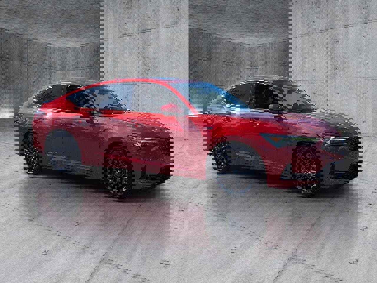 Certified 2023 Acura Integra A-Spec image 7