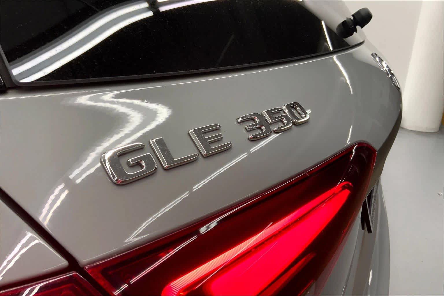 Certified 2024 Mercedes-Benz GLE 350 4MATIC image 15