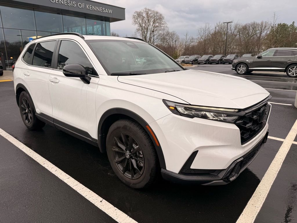 Used 2025 Honda CR-V Sport-L image 1