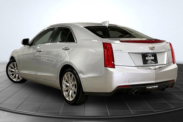 Used 2017 Cadillac ATS Luxury RWD image 14