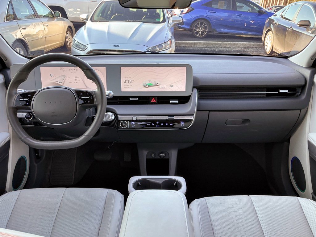 Used 2022 Hyundai Ioniq 5 SEL image 15