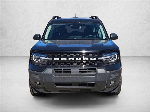 New 2025 Ford Bronco Sport Outer Banks image 5