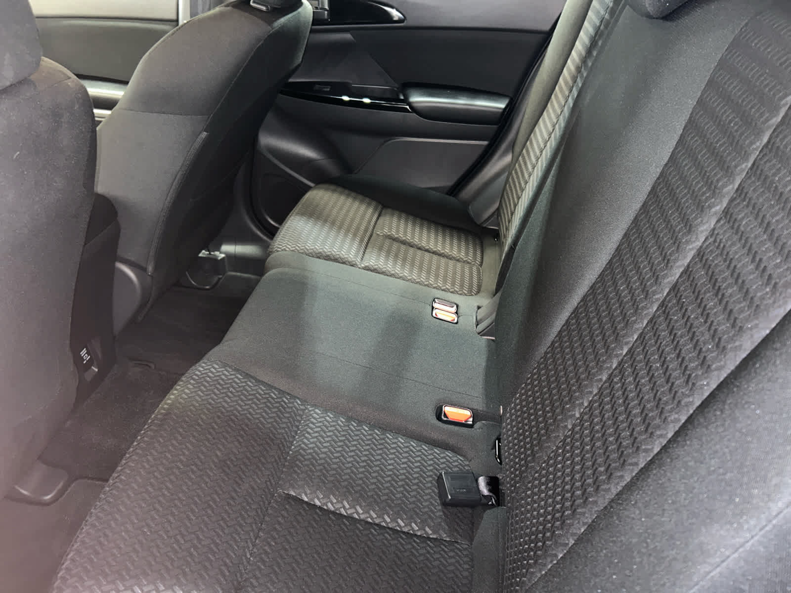 Used 2025 Mitsubishi Eclipse Cross LE AWD/4WD image 14