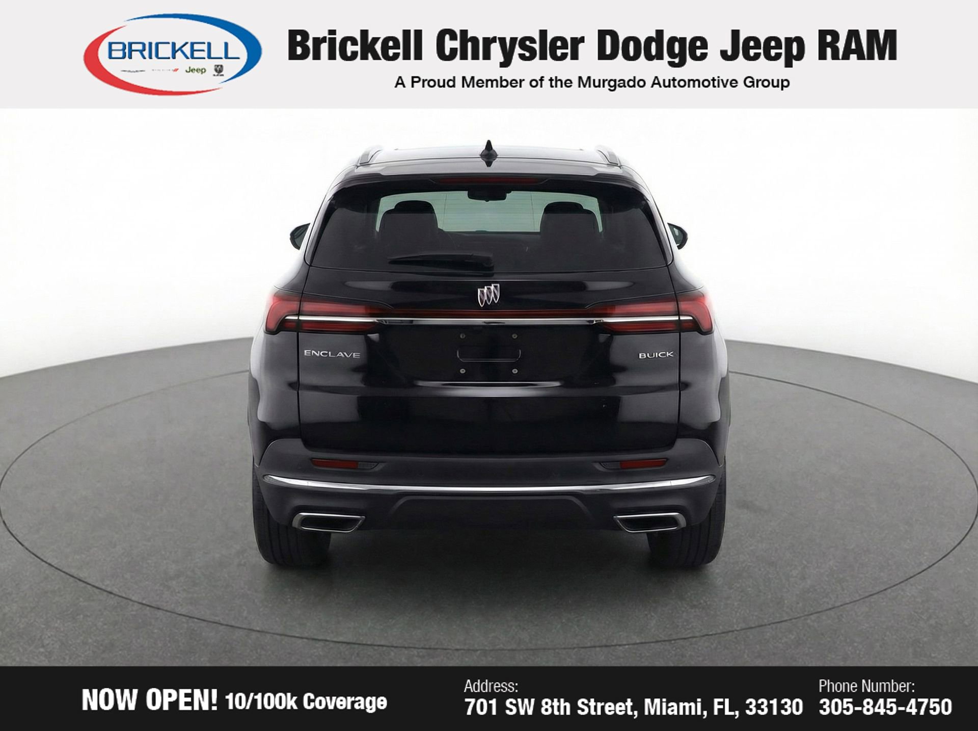 Used 2025 Buick Enclave Preferred image 7