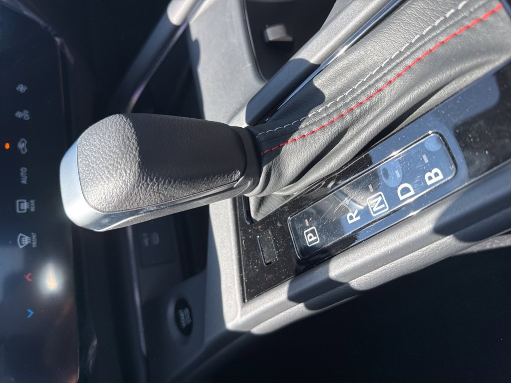 New 2026 Nissan Sentra SR w/ Floor Mat Package FWD image 12