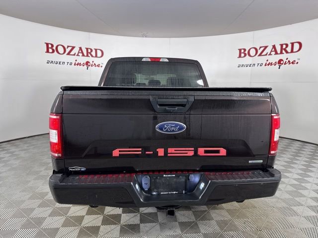Certified 2020 Ford F150 XL w/ Equipment Group 101A Mid image 7
