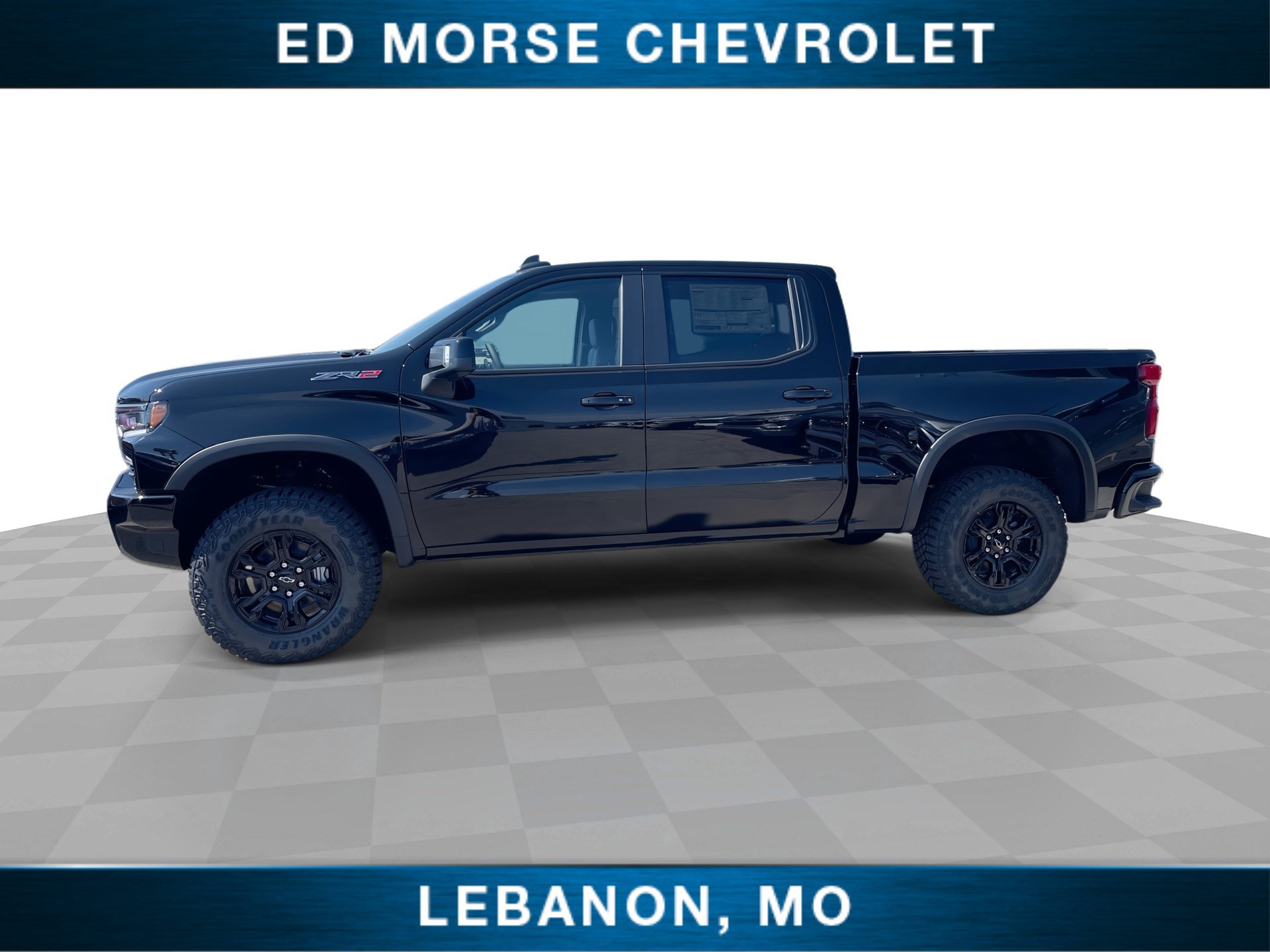New 2026 Chevrolet Silverado 1500 ZR2 AWD/4WD image 5