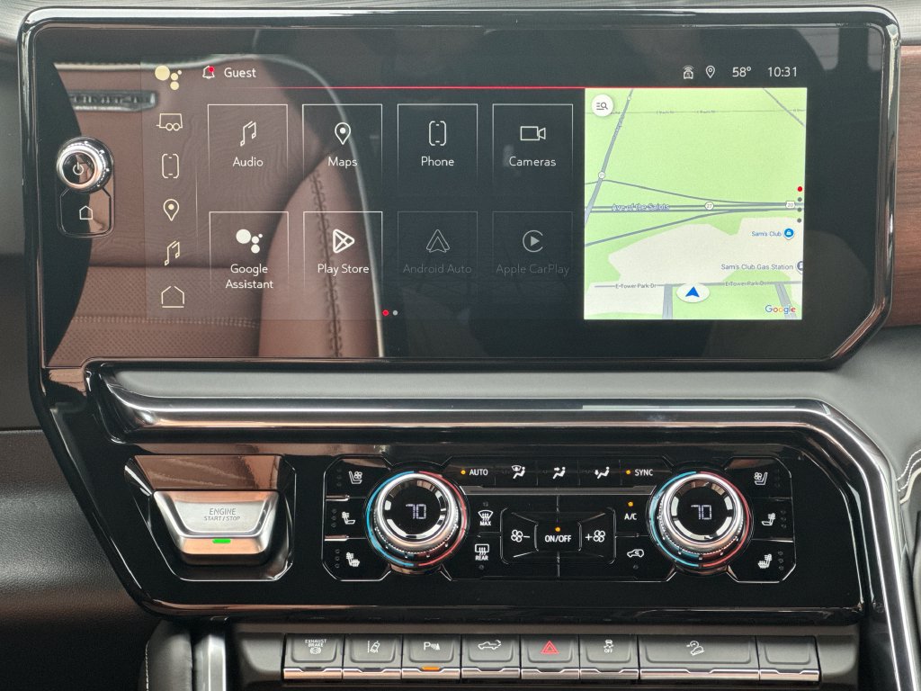 New 2026 GMC Sierra 2500 Denali Ultimate AWD/4WD image 26
