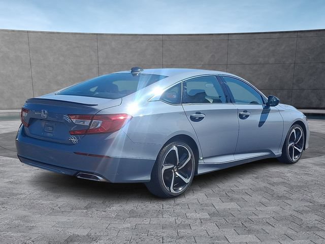 Used 2022 Honda Accord Sport video 2