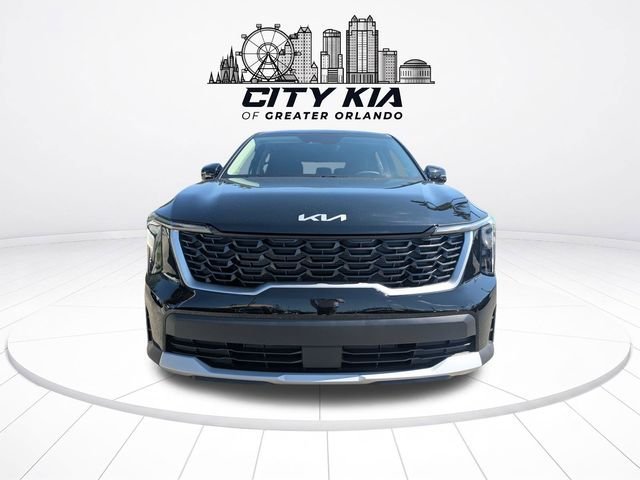 New 2026 Kia Sorento LX FWD image 8