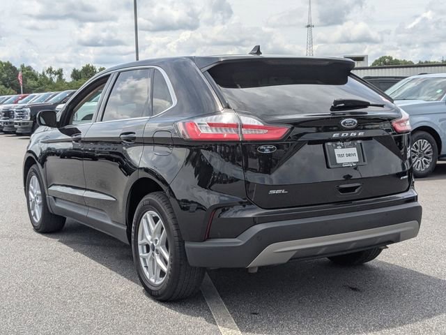 Certified 2022 Ford Edge SEL AWD/4WD image 5