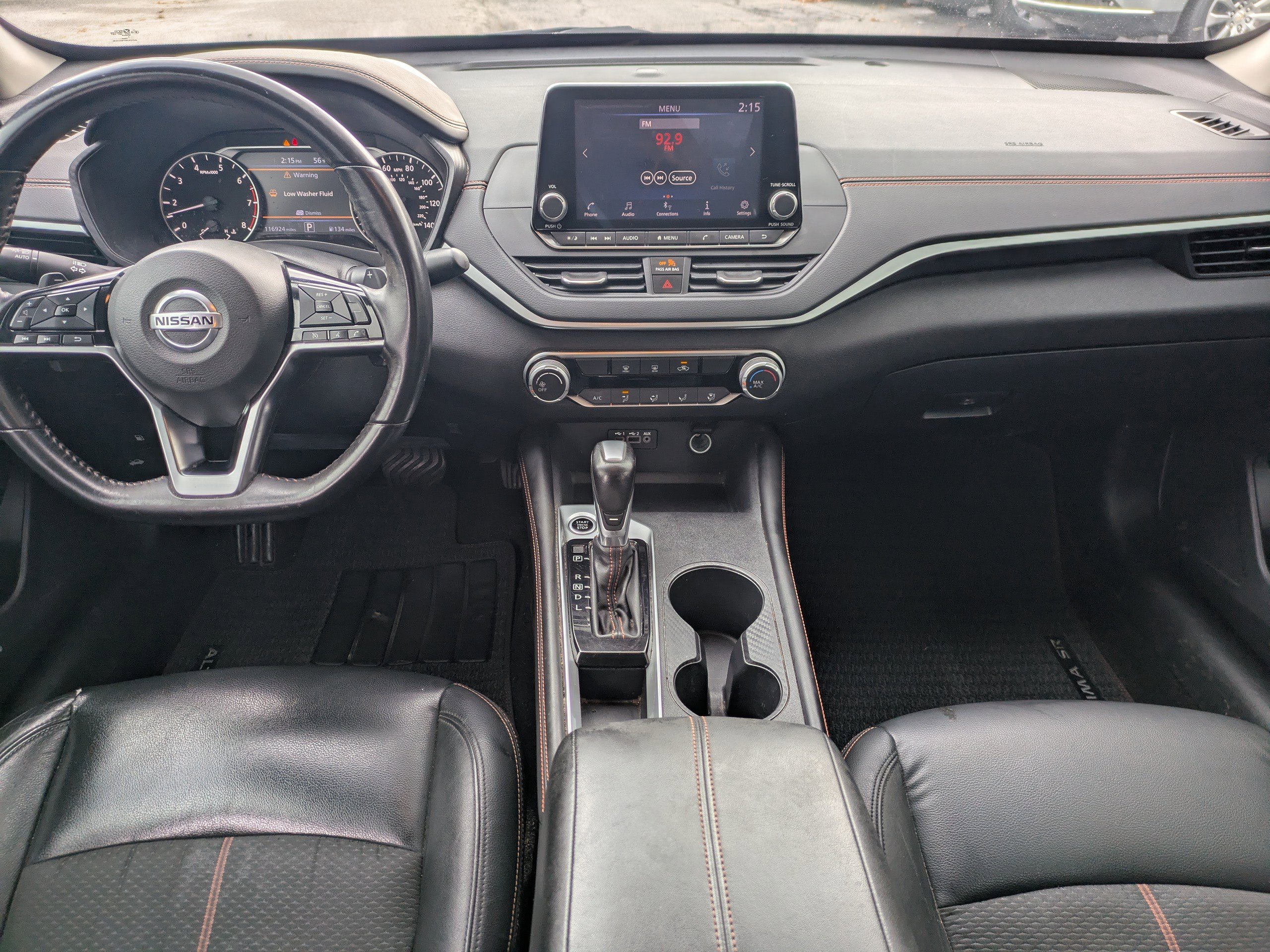 Used 2019 Nissan Altima 2.5 SR image 15