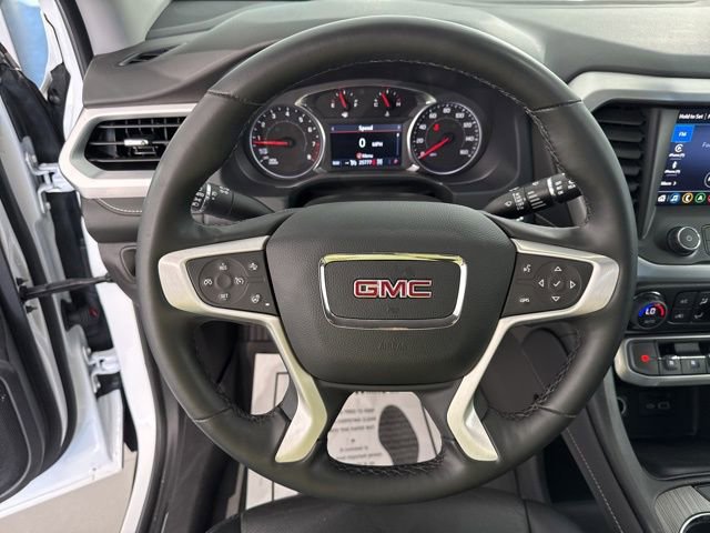 Used 2023 GMC Acadia SLT w/ Preferred Package AWD/4WD image 26