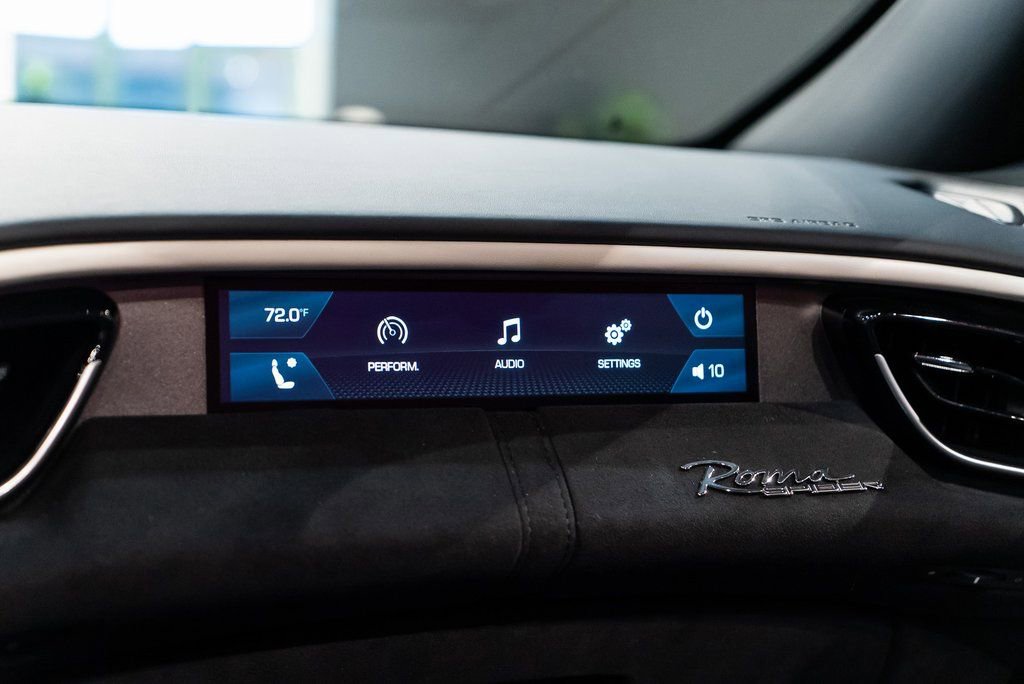 Certified 2024 Ferrari Roma Spider image 33