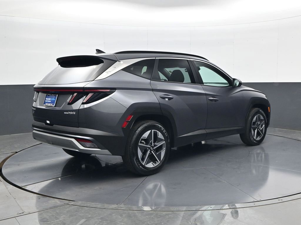 Certified 2025 Hyundai Tucson SEL image 5