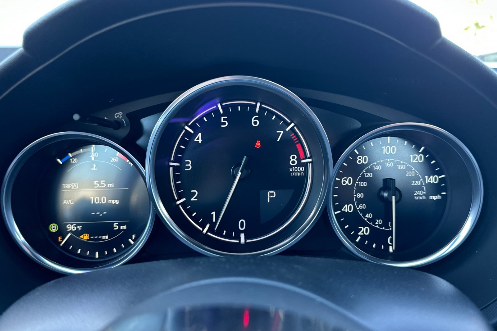 New 2026 MAZDA MX-5 Miata Grand Touring w/ Weather Package image 28