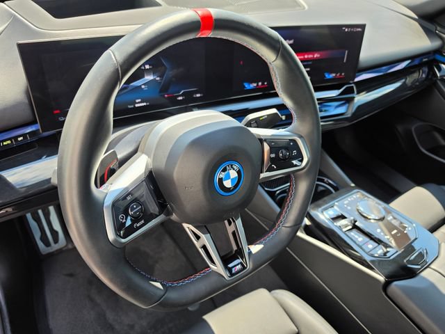 Used 2024 BMW i5 M60 w/ Executive Package AWD/4WD image 19