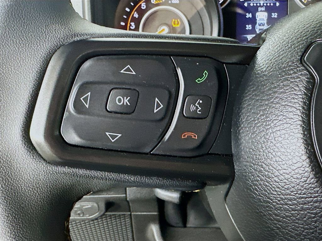 Used 2024 Jeep Wrangler Unlimited Sport AWD/4WD image 22