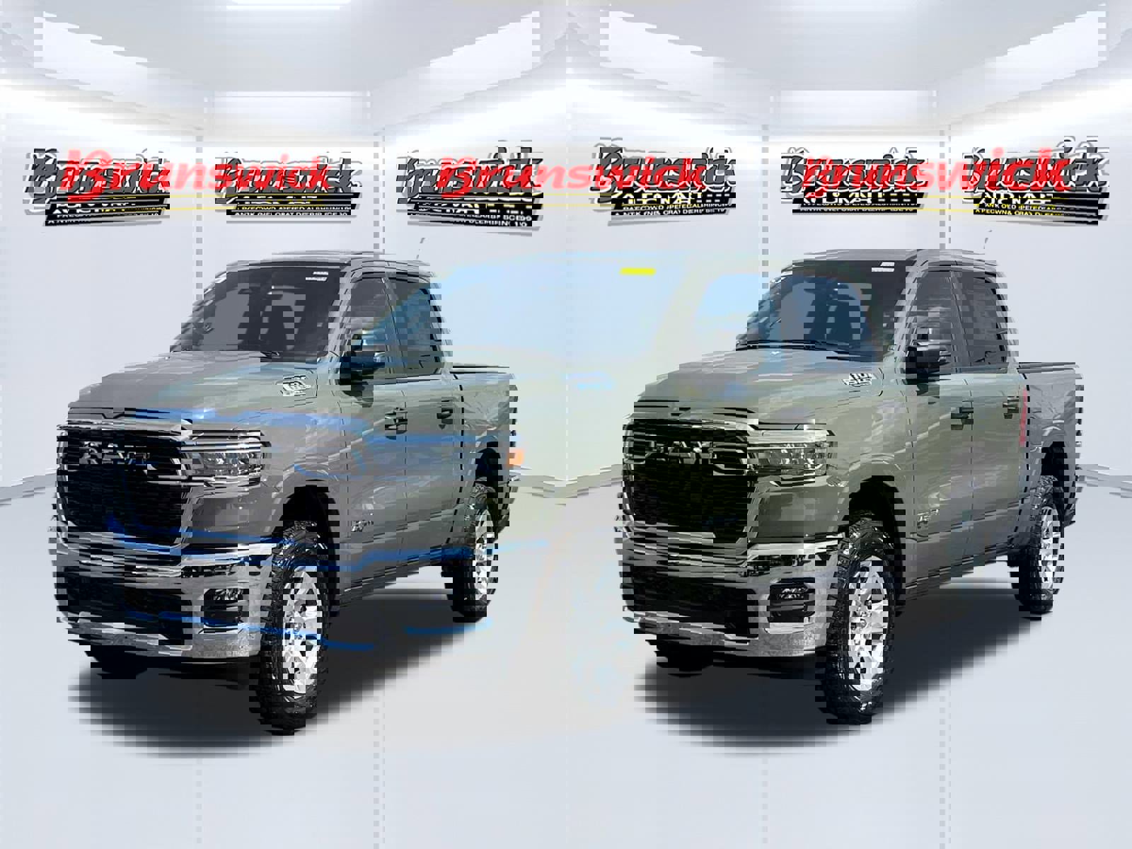 New 2026 RAM 1500 Big Horn image 1