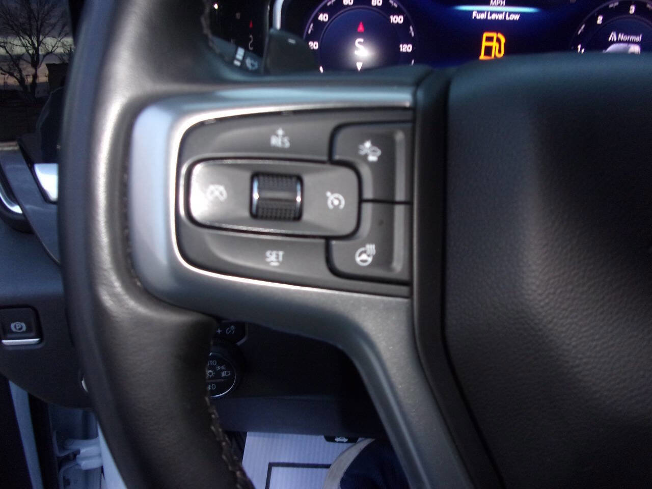 Used 2025 Chevrolet Silverado 1500 LT Trail Boss w/ Convenience Package II image 22