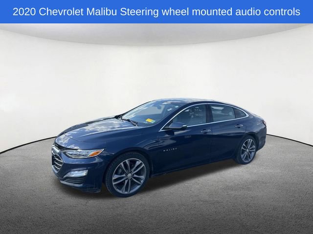 Used 2020 Chevrolet Malibu Premier FWD image 16