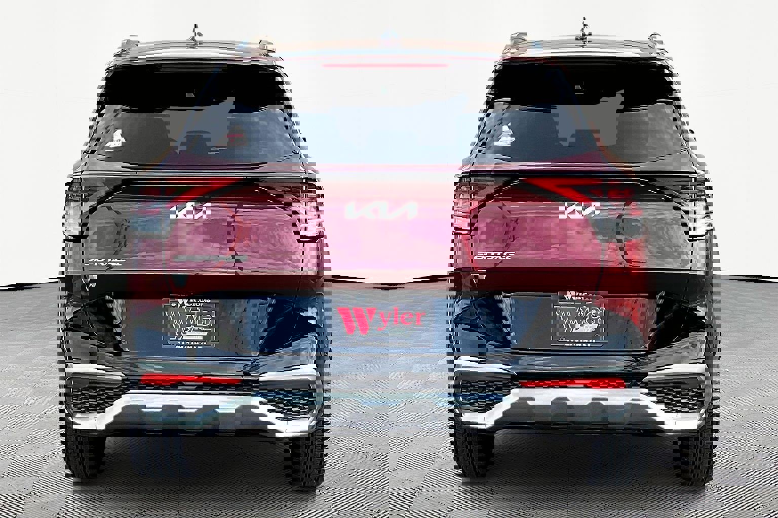 Used 2023 Kia Sportage SX image 5