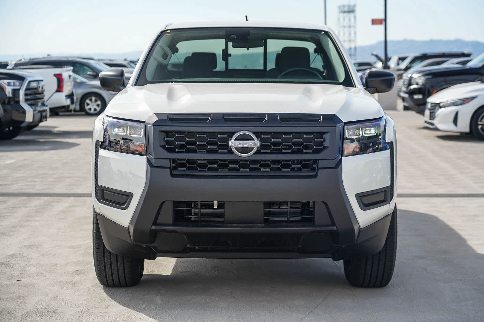 New 2026 Nissan Frontier S RWD image 4