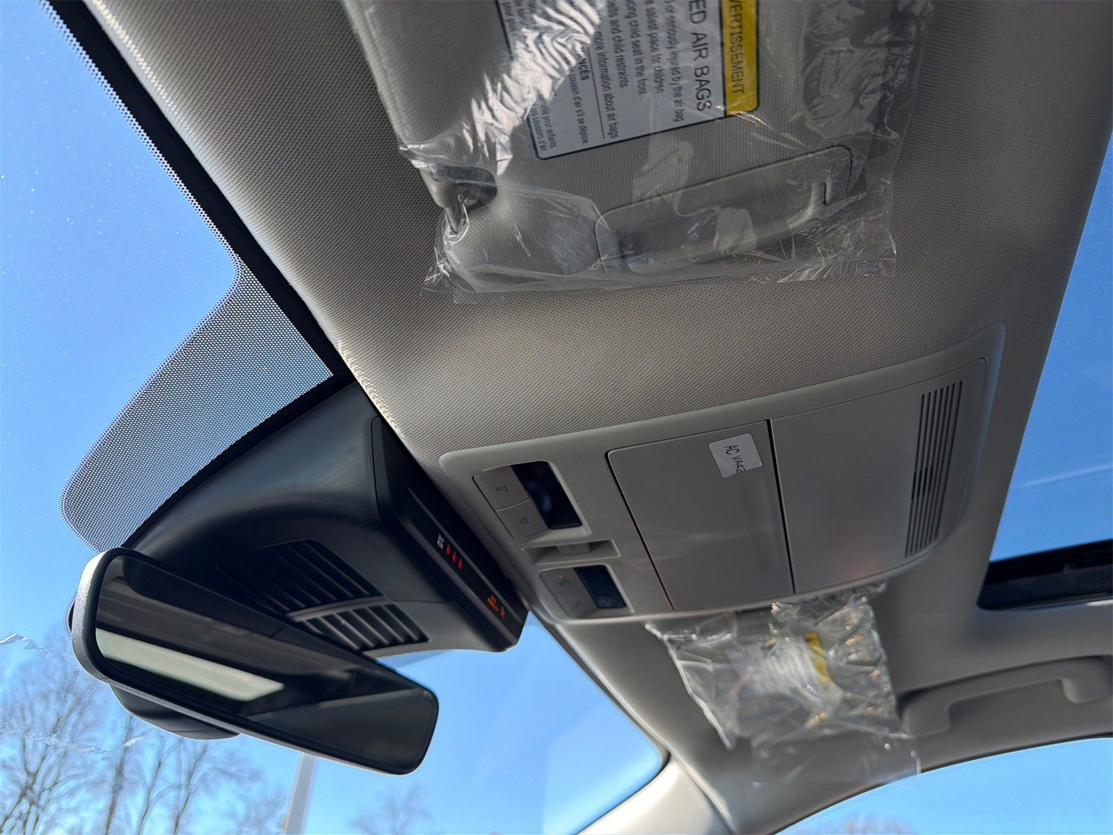 New 2025 MAZDA CX-50 2.5 Hybrid w/ Cargo Package image 28