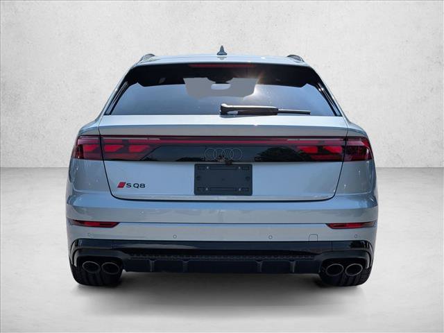 New 2026 Audi SQ8 Prestige AWD/4WD image 8