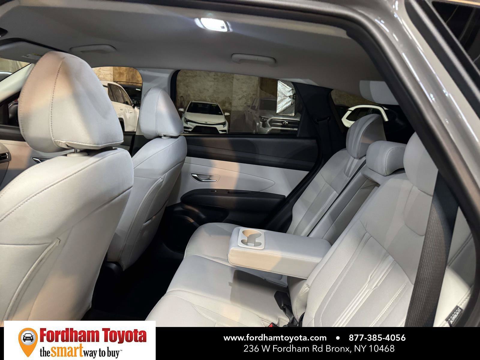Used 2025 Hyundai Tucson SEL AWD/4WD image 12