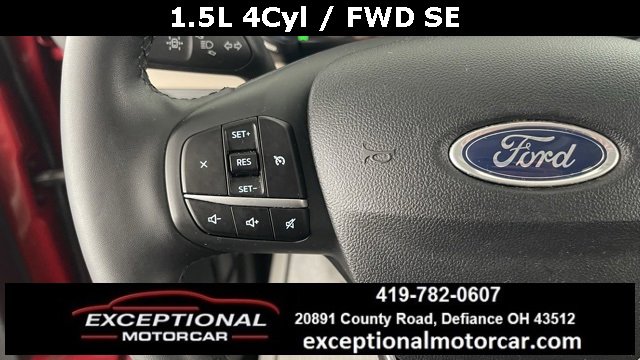 Used 2022 Ford Escape SE w/ Convenience Package image 38