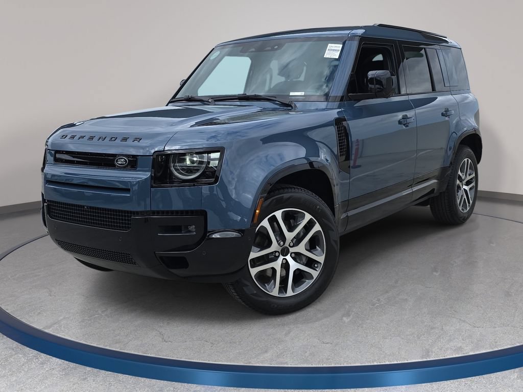 New 2026 Land Rover Defender 110 X-Dynamic SE