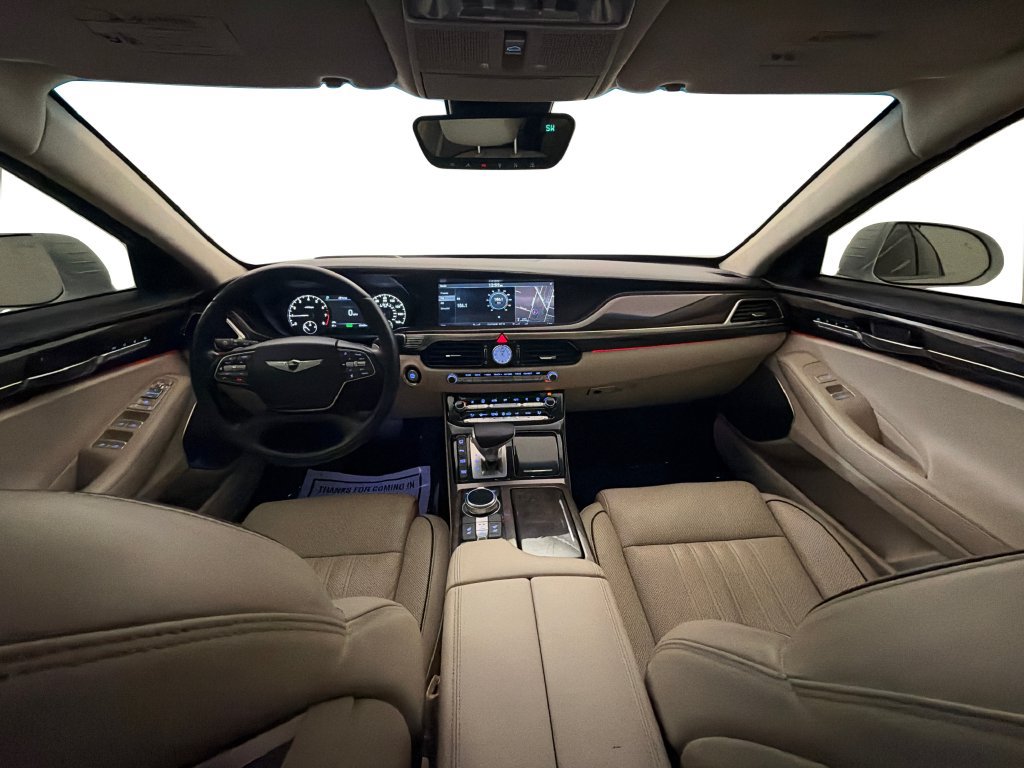 Used 2018 Genesis G90 3.3T Premium RWD image 11