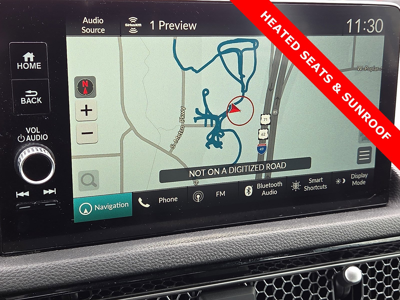 Used 2022 Honda Civic Sport Touring image 16