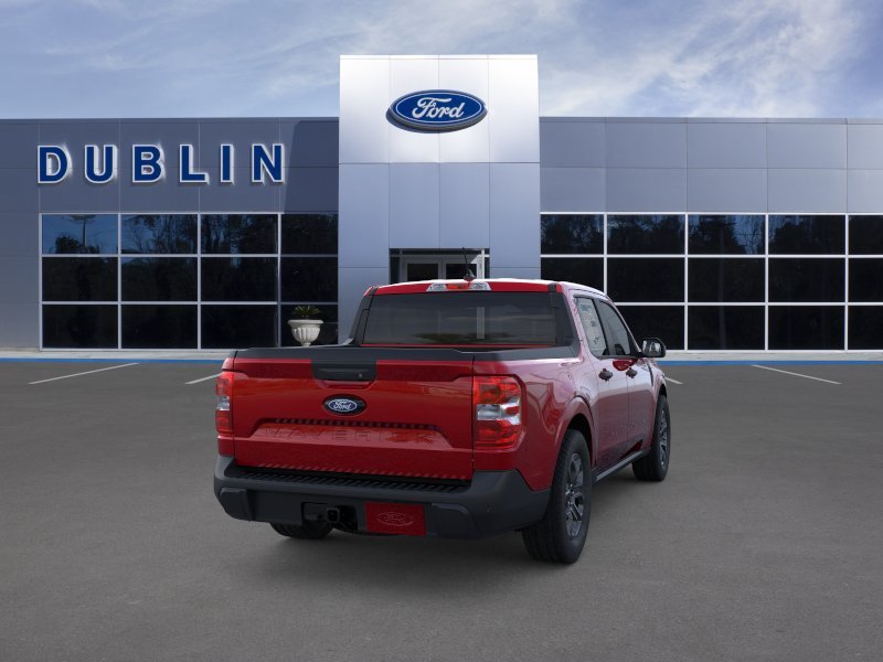 New 2026 Ford Maverick XLT FWD image 34