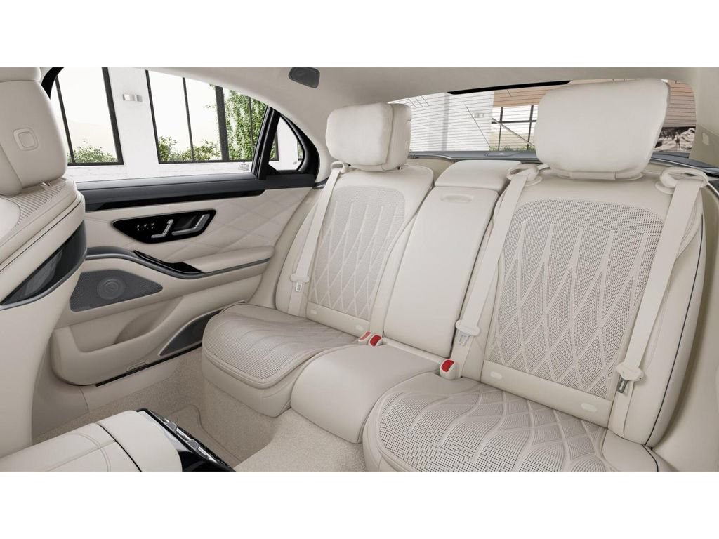 New 2026 Mercedes-Benz S 63 AMG S image 5