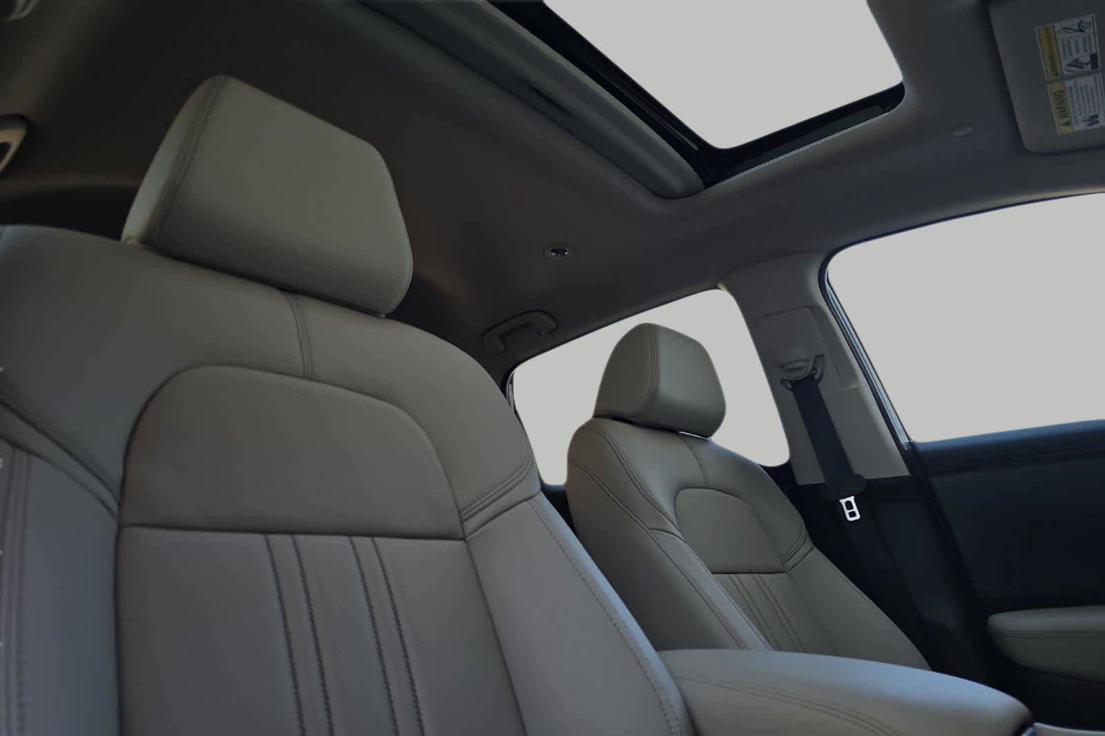 New 2026 Honda HR-V EX-L image 19