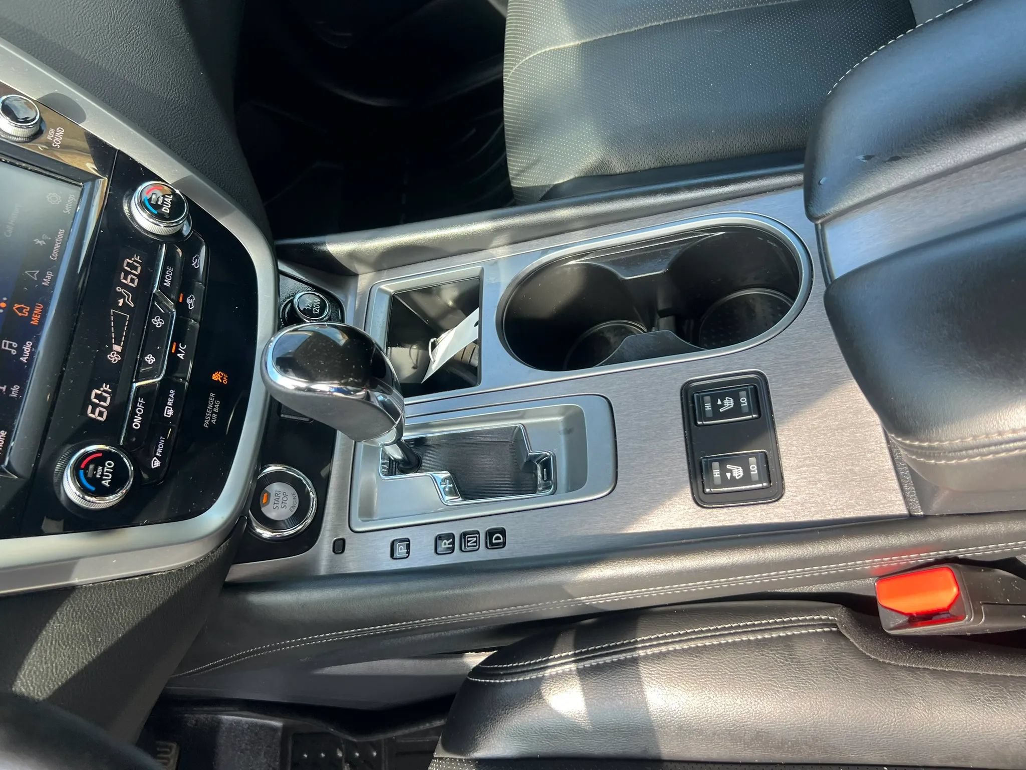Used 2022 Nissan Murano SL w/ Cargo Package AWD/4WD image 16