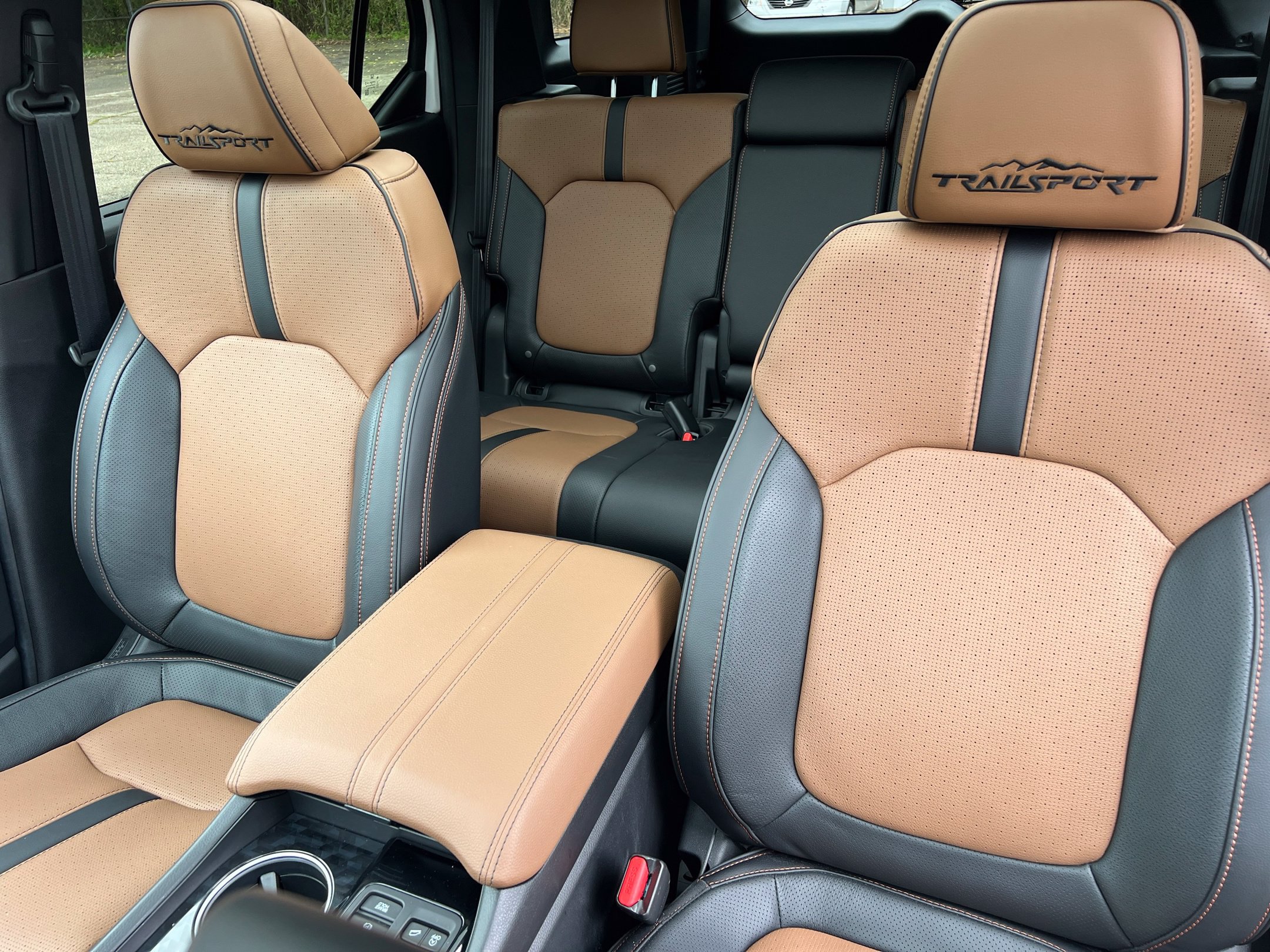 Used 2026 Honda Passport TrailSport Elite image 23