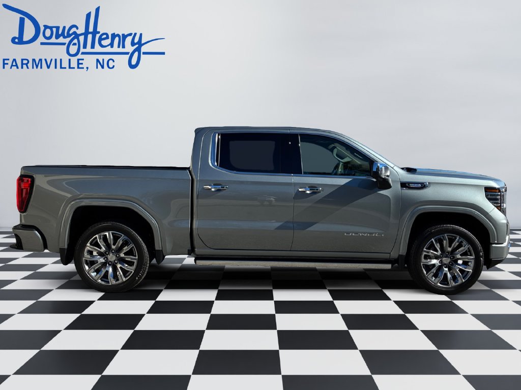 New 2026 GMC Sierra 1500 Denali AWD/4WD image 6