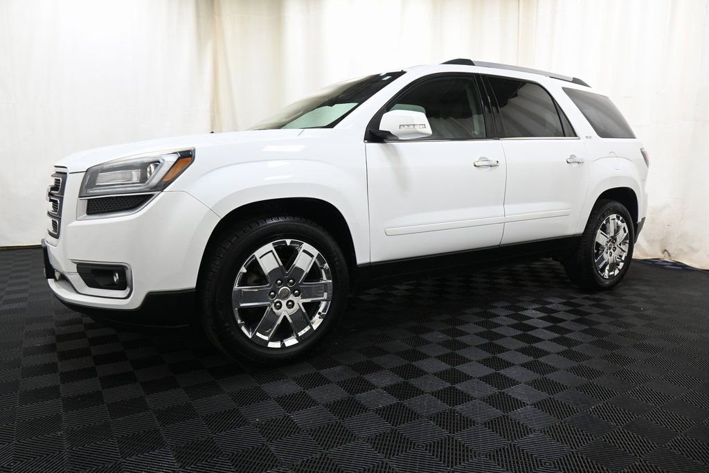Used 2017 GMC Acadia Limited SLT image 6