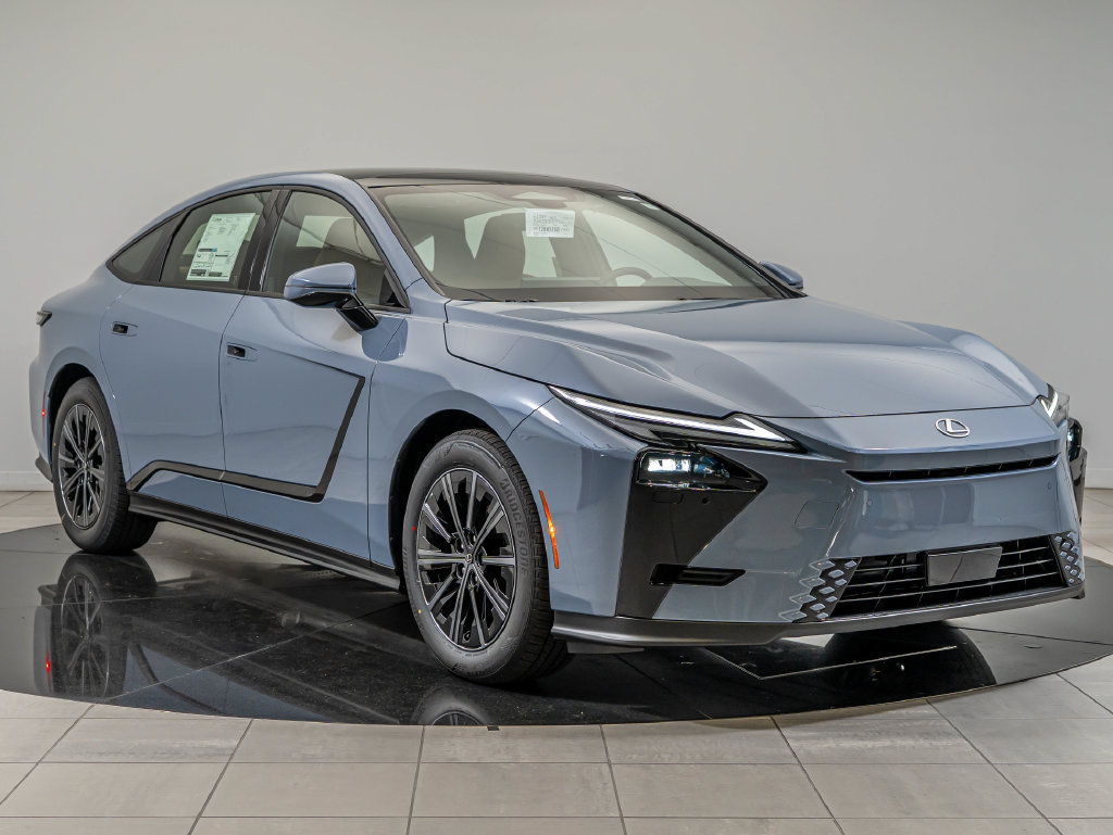 New 2026 Lexus ES 350h AWD w/ Convenience Package image 12