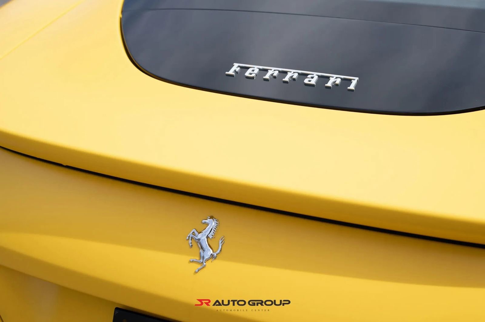 Used 2022 Ferrari Roma image 4