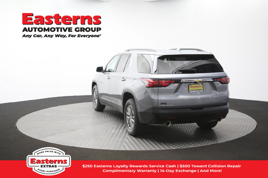 Used 2023 Chevrolet Traverse LT AWD/4WD image 69